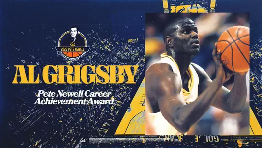 Men's Basketball: Al Grigsby Pete Newell Career Achievement Award 2025