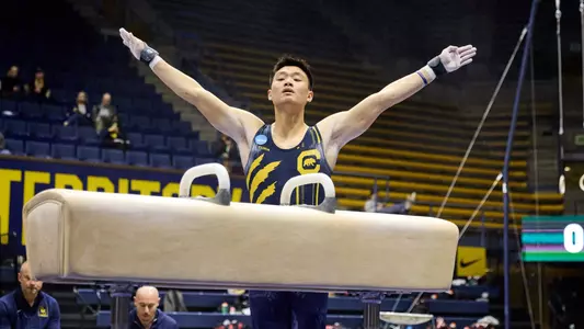 Aidan Li - 2025 Cal Opener