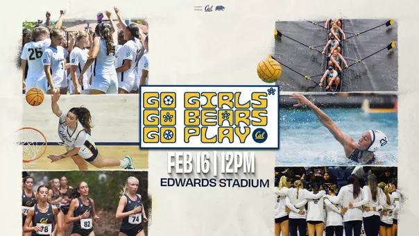 Go Girls Go Bears Go Play graphic