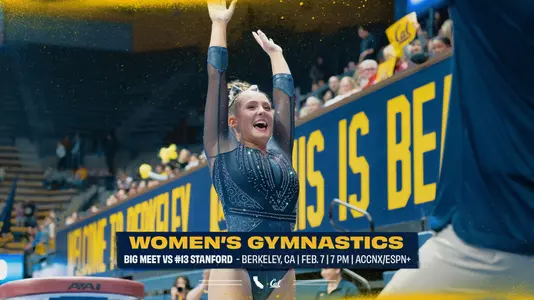 2025 WGYM Preview Stanford Feb. 7