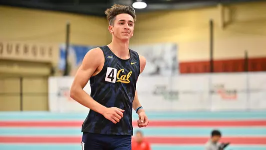 Seth Johnson at 2025 New Mexico Collegiate Classic