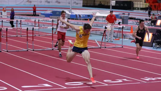 Seth Johnson at 2025 New Mexico Collegiate Classic
