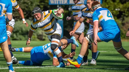 Charlie Walsh vs. UCLA 02.08.2025