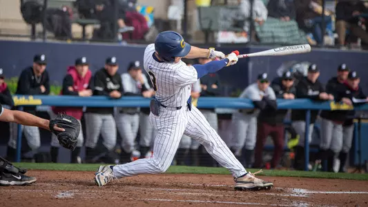 2025-03-01 Seth Gwynn Cal Falls To Santa Clara, 4-2