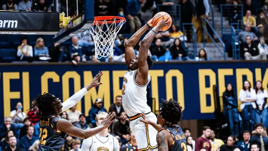 Men's Basketball: Mady Sissoko vs. Boston College