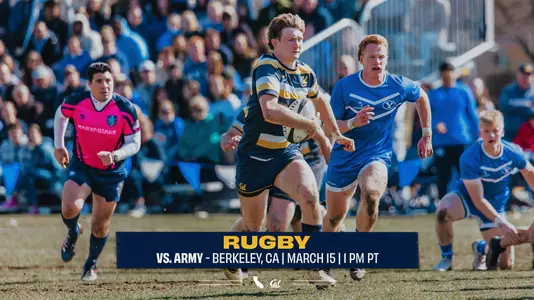 Cal vs. Army 03.15.2025 Web Preview