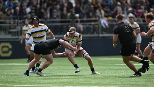 Hugo Schreuder vs. Army 3.15.2025