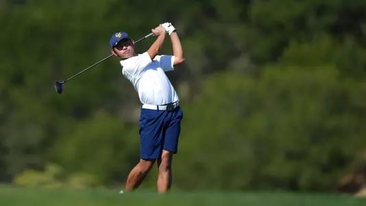 Men's Golf: Kai Hirayama
