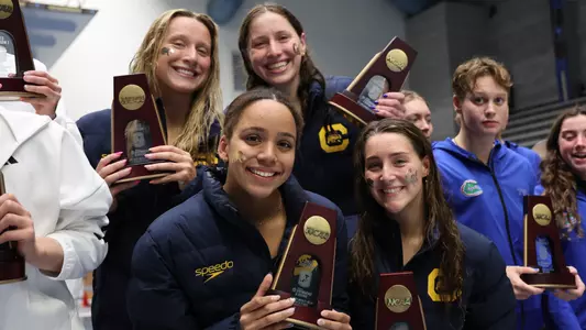 200 medley relay team