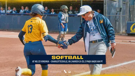 Cal Begins 8-Game Trip Away From Berkeley