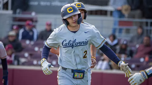 2025-03-02 Cade Campbell Bears Go Yard 8 Times, Win 19-3 At Santa Clara