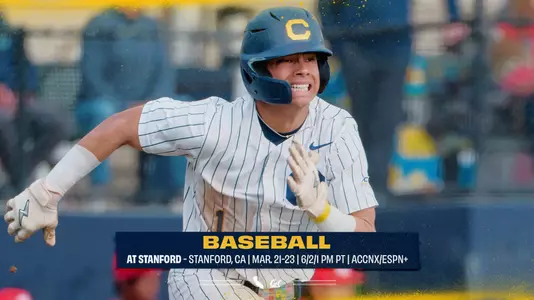 2025-03-20 Jarren Advincula Cal Visits Stanford For 3-Game Set