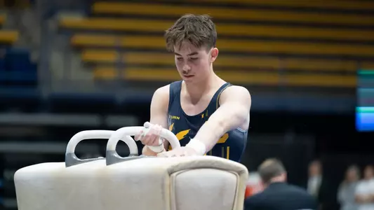 Trigg Dudley at 2025 opener
