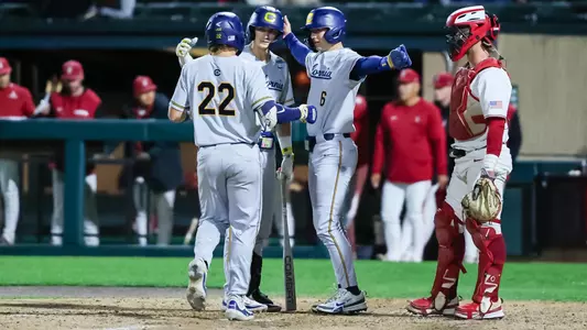 2025-03-21 Alex Birge Cal Run-Rules No. 14 Stanford In Series Opener