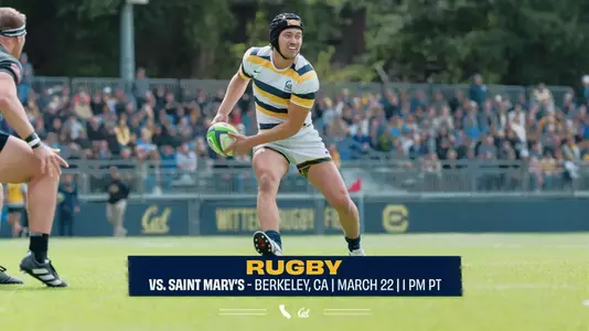 Cal vs. Saint Mary's (3.22.2025) Web Preview