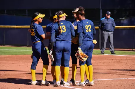 Cal Falls In Series Opener To No. 23 Virginia