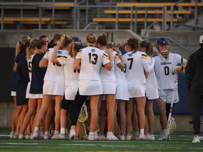 The Bears had much to be happy about after a decisive win over Winthrop