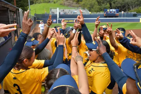 Cal Earns Top 25 Win In Series Finale