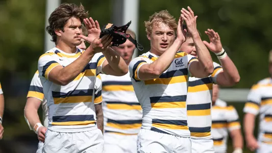 Rand Santos, Oliver Teague Rugby vs. Army (3.15.2025)