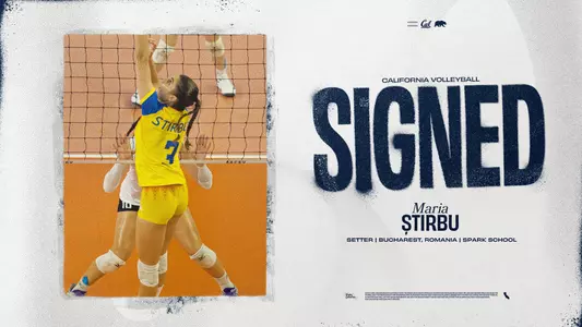 Maria ?tirbu signing