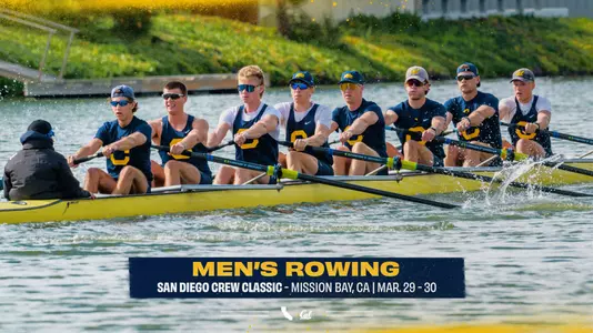 MROW: San Diego Crew Classic preview