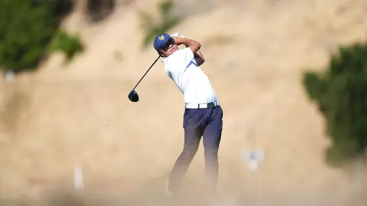 Men's Golf: Wenliang Xie