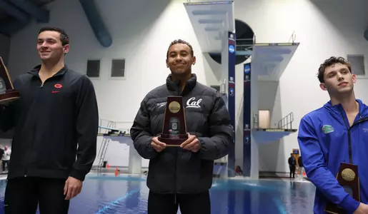 Cal Earns Top 5 Finishes In 6 Events