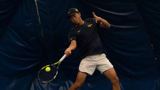 Derrick Chen at Boston College