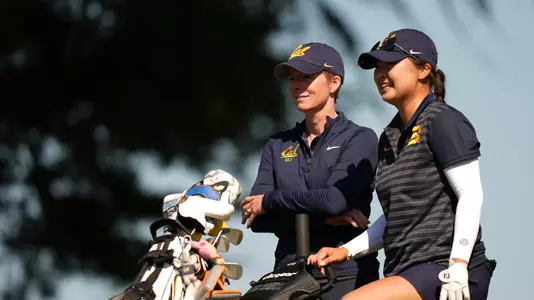 Women's Golf: Kaylyn Noh