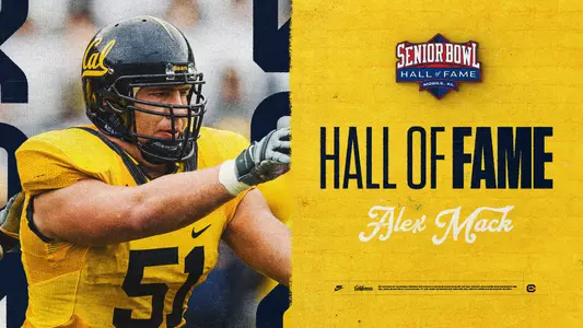 Alex Mack Senior Bowl Hall of Fame