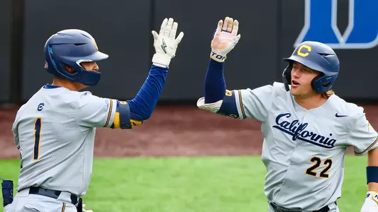 2025-03-07 Jarren Advincula Alex Birge Cal Wins At Duke In First-Ever ACC Game