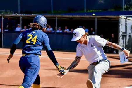 Cal Earn Run-Rule Victory Over Boston College