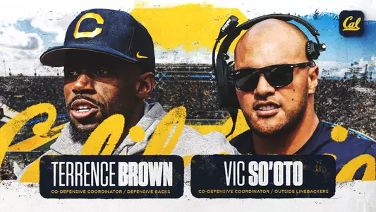 Cal FB Co-Defensive Coordinators
