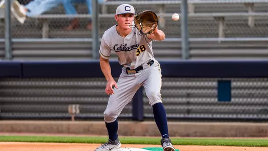 2025-04-11 Dominic Smaldino Cal’s Comeback Bid At No. 18 Georgia Tech Falls Short