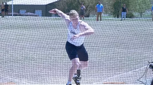 Mykolas Alekna - 2025 at Throw Town