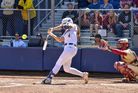 Quiroga Tallied 47th Hit Of Season