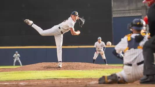 2025-04-15 Gavin Eddy Cal Plays Well In All Phases, Beats Fresno State