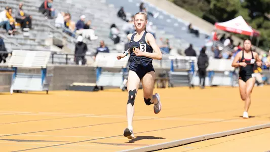 Amelia Wardle-Stacey at 2025 Cal Opener