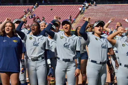 Cal Earns Ranked Win At The Big Swing