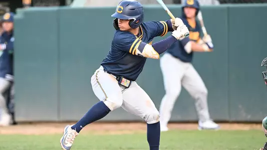 2025-04-02 Jarren Advincula Cal Wraps Up 9-Game Road Trip With Win At Sacramento State