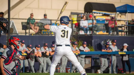 2025-04-21 Kalen Applefield Cal Drops Home Stand Finale To Saint Mary’s
