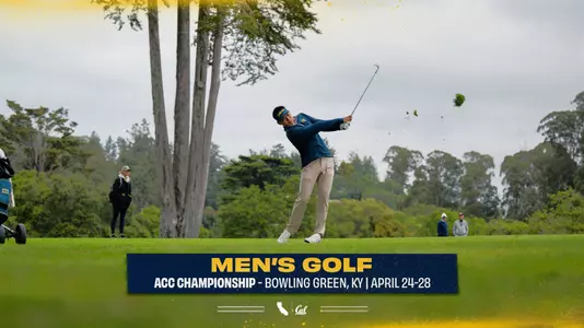 Men's Golf: ACC Championship Preview 4-23-25