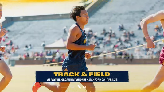 2025 Payton Jordan Invitational - Track & Field preview
