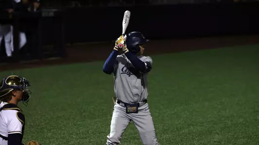 2025-04-25 Carl Schmidt Cal Falls In Series Opener At Notre Dame