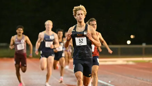 Rowan FitzGerald at 2025 Payton Jordan Invitational