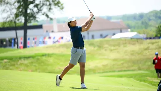 Men's Golf: Sihao Cong at ACC Championship