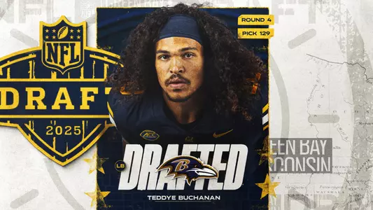 Teddye Buchanan NFL Draft