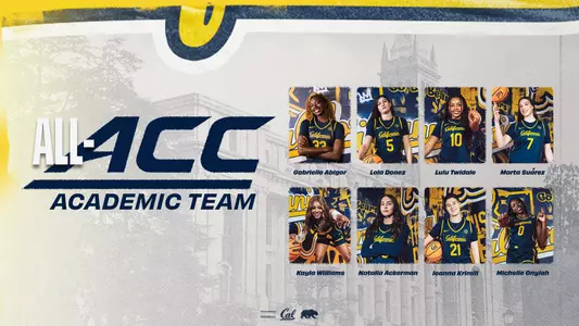 WBB: 2025 All-ACC Academic team
