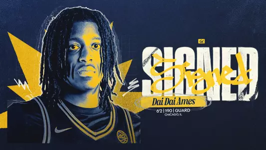 Men's Basketball: Dai Dai Ames Signing