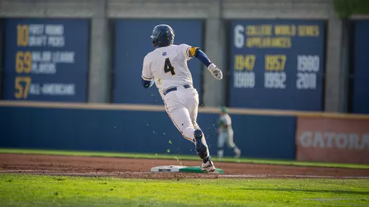 2025-04-29 Max Handron Cal Edged By San Francisco